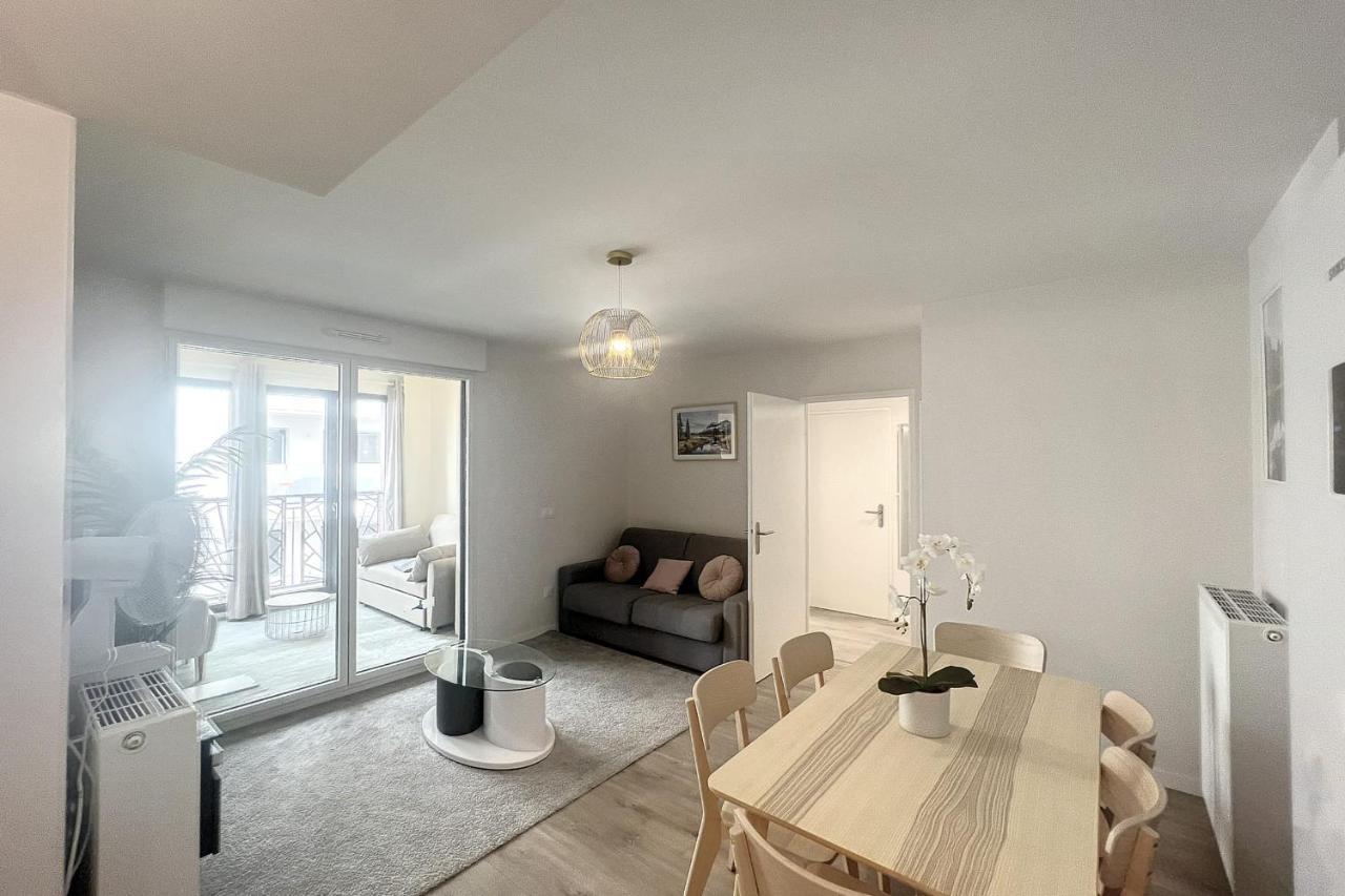 Lisa - Flat Near To Disneyland Paris Chessy  Bagian luar foto