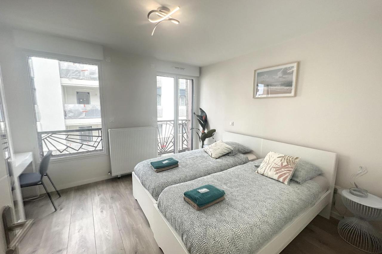 Lisa - Flat Near To Disneyland Paris Chessy  Bagian luar foto