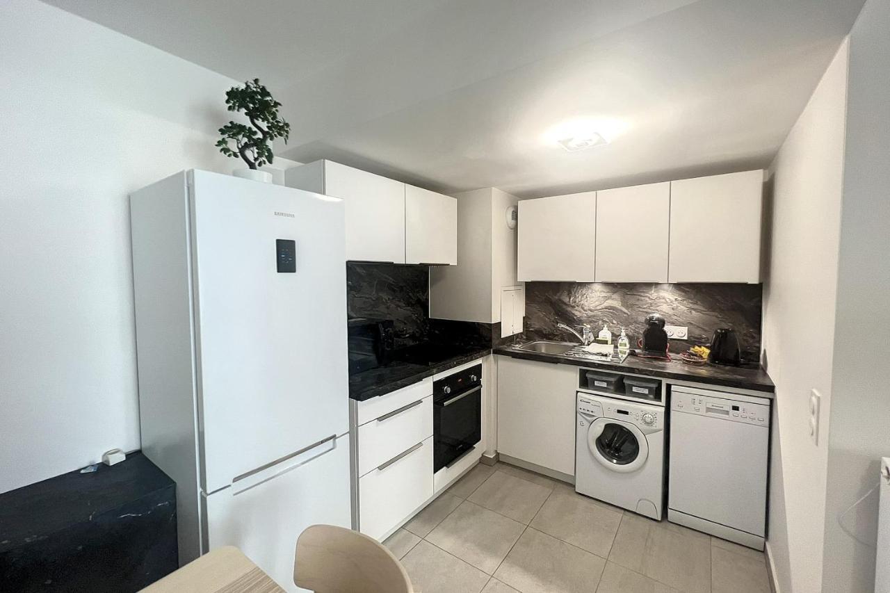 Lisa - Flat Near To Disneyland Paris Chessy  Bagian luar foto